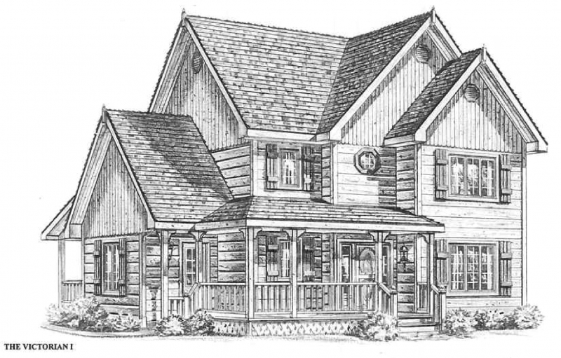 the Victorian I