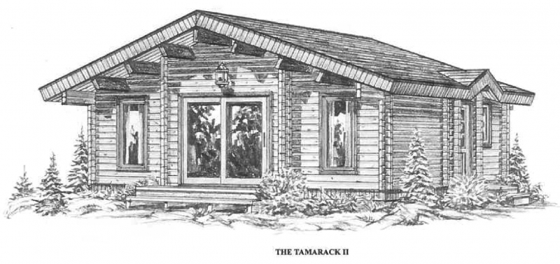 the Tamarack II